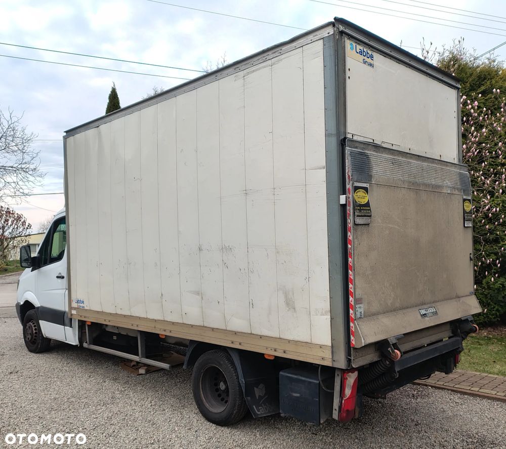 Mercedes-Benz Sprinter 516 winda na blizniaku - 4