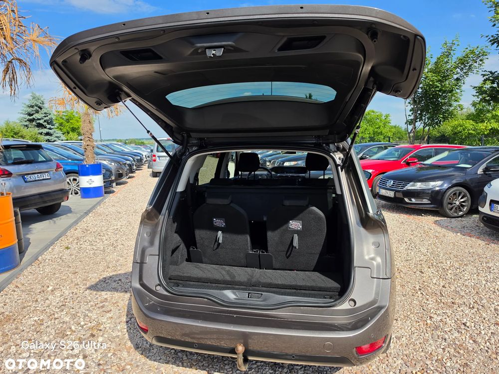 Citroën C4 Grand Picasso - 39