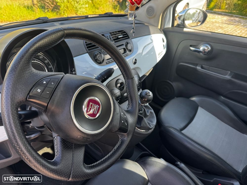 Fiat 500 1.3 Multijet 16V DPF byDiesel - 9