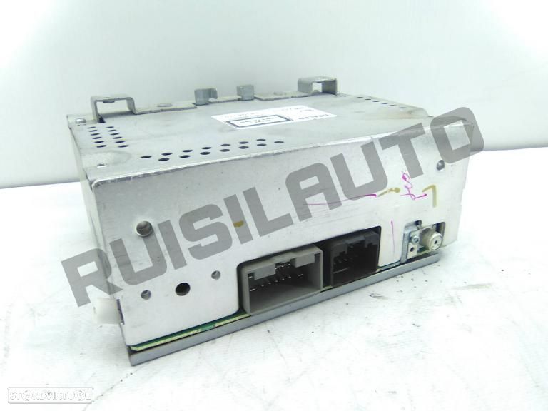 Leitor Cd 8a6t-18c815-br Ford Fiesta Vi [2008_2017] 1.4 Tdci - 2