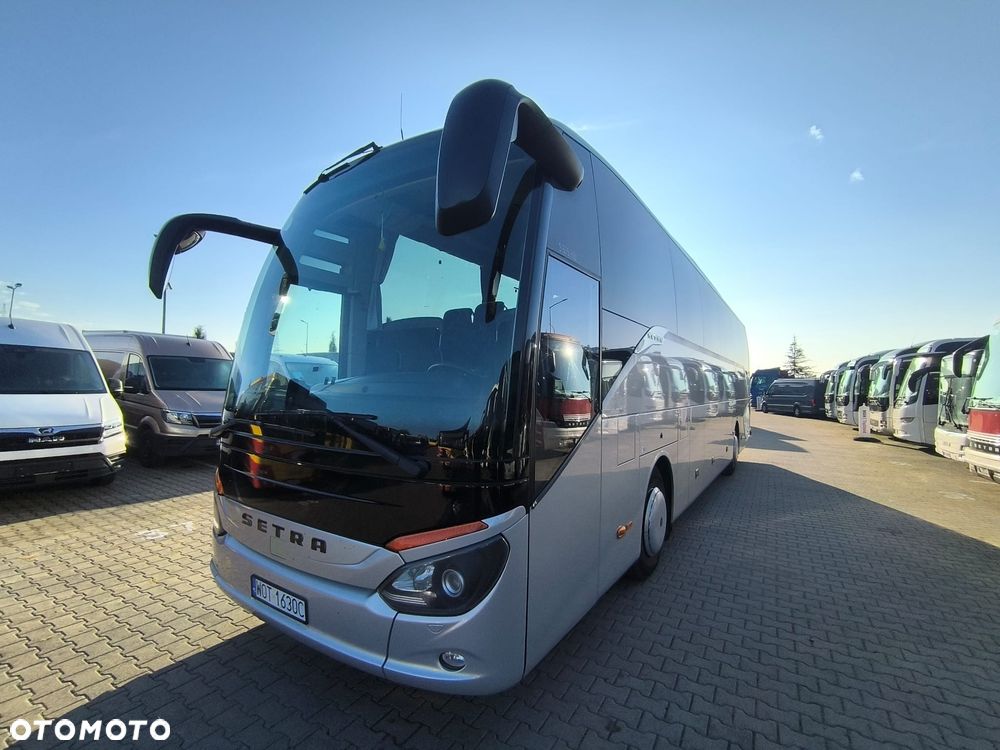 Setra 515 HD - 1