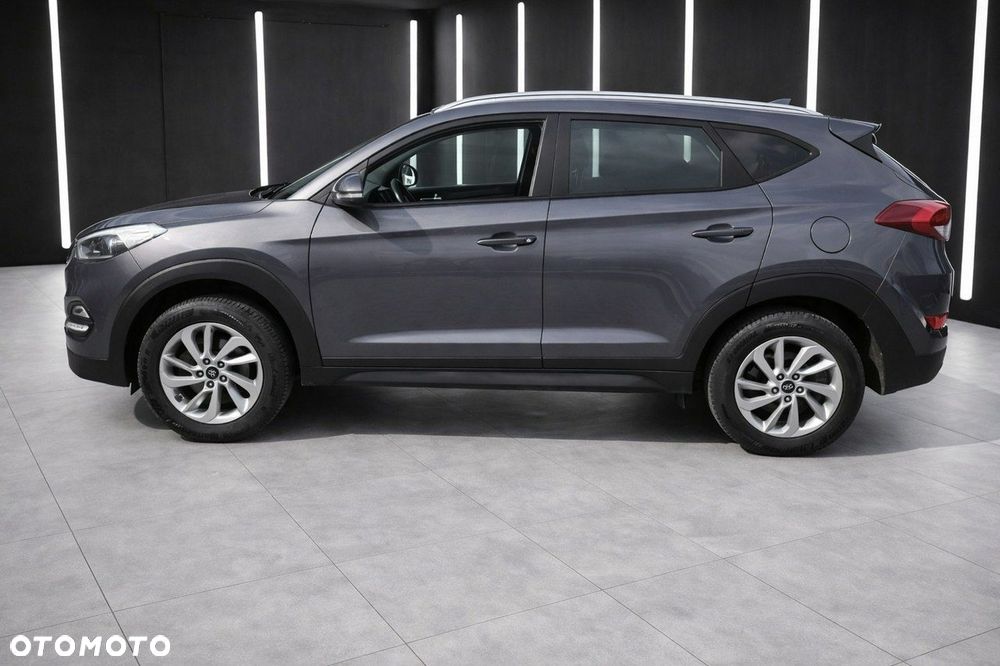 Hyundai Tucson - 5