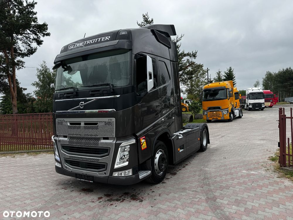 Volvo FH460 - 1