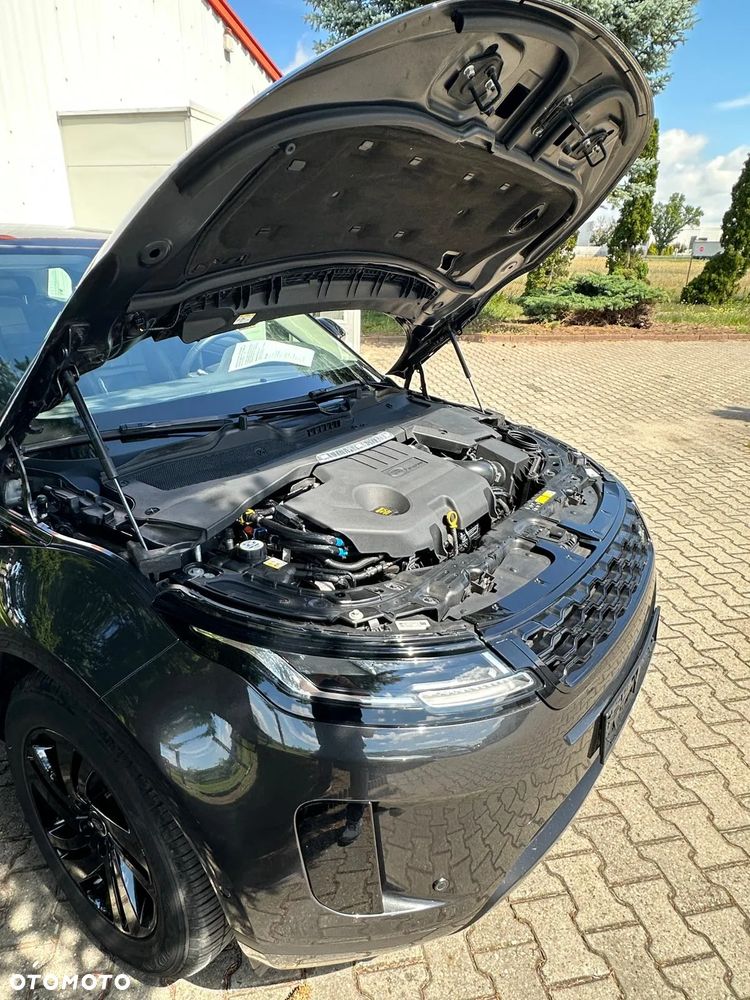 Land Rover Range Rover Evoque - 16