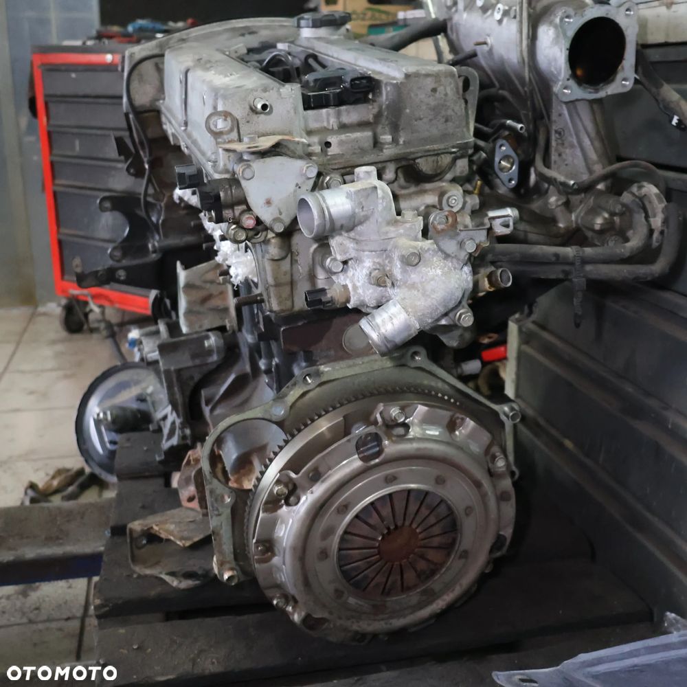 MITSUBISHI OUTLANDER I 03-07 SILNIK 2.0 B 4G63 POMIAR GWARANCJA - 2