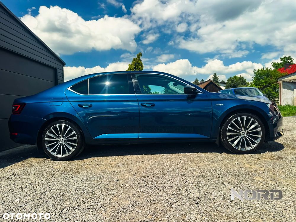 Skoda Superb 1.8 TSI DSG L&K - 3