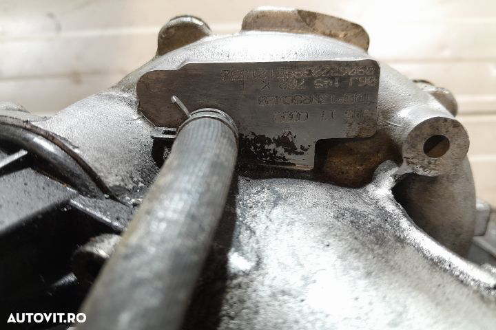 Turbosuflanta 06J145702K 06J145702K Volkswagen VW Tiguan 1 5N [2007 - - 3