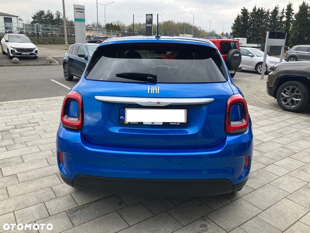 Fiat 500X 1.0 City Cross - 9