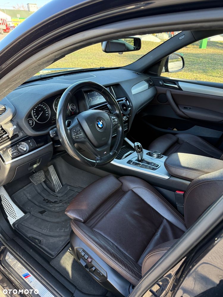 BMW X4 xDrive20d M Sport - 10