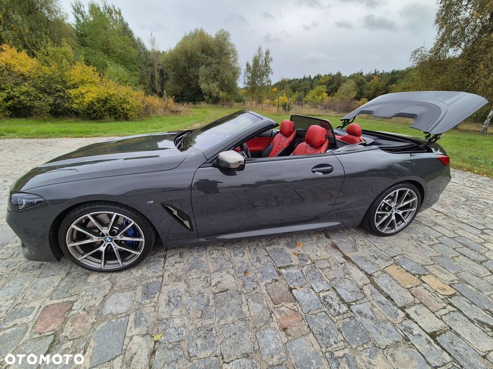 BMW Seria 8 M850i xDrive - 15