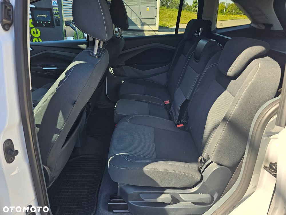 Ford Grand C-MAX 1.6 TDCi Titanium - 11