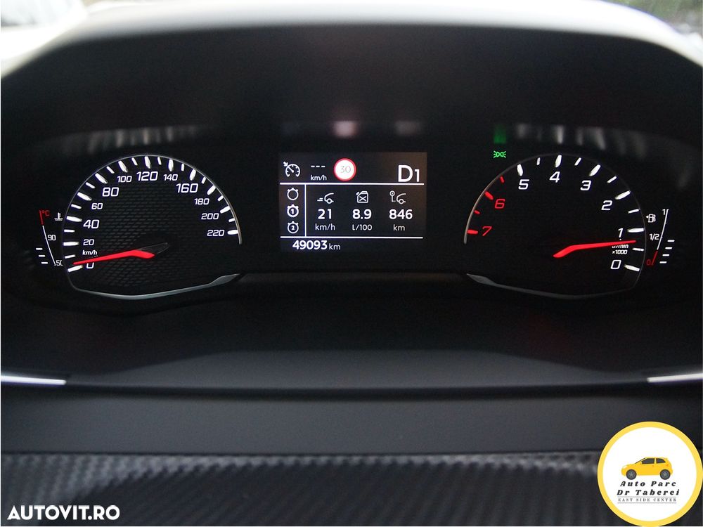 Peugeot 208 PureTech 100 EAT8 Active Pack - 21