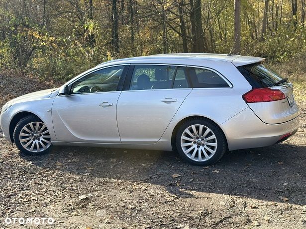 Opel Insignia 2.0 CDTI Sport - 5