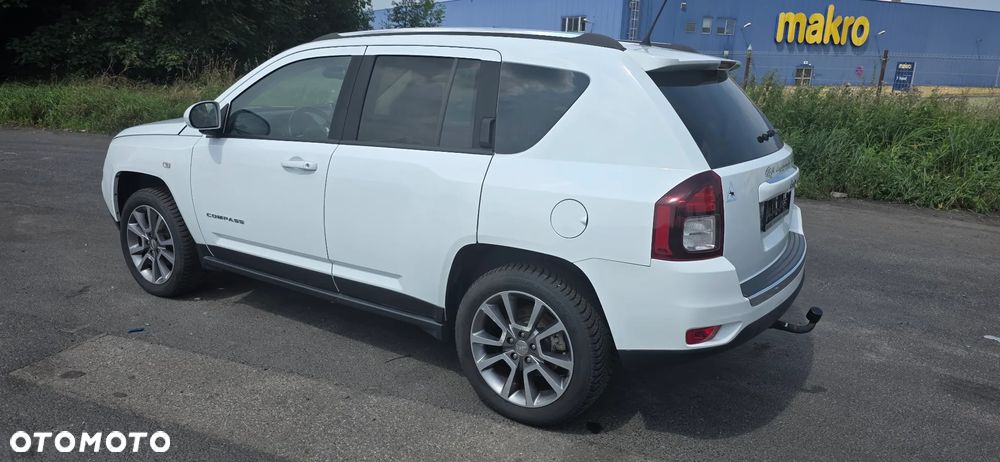 Jeep Compass 2.4I 4x4 CVT Limited - 12