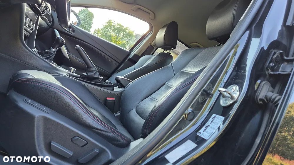 Mazda 6 2.0 Exclusive-Line - 8
