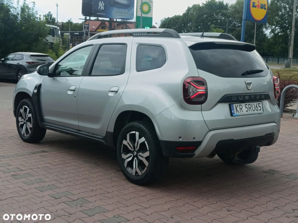 Dacia Duster 1.3 TCe Prestige 4WD - 3