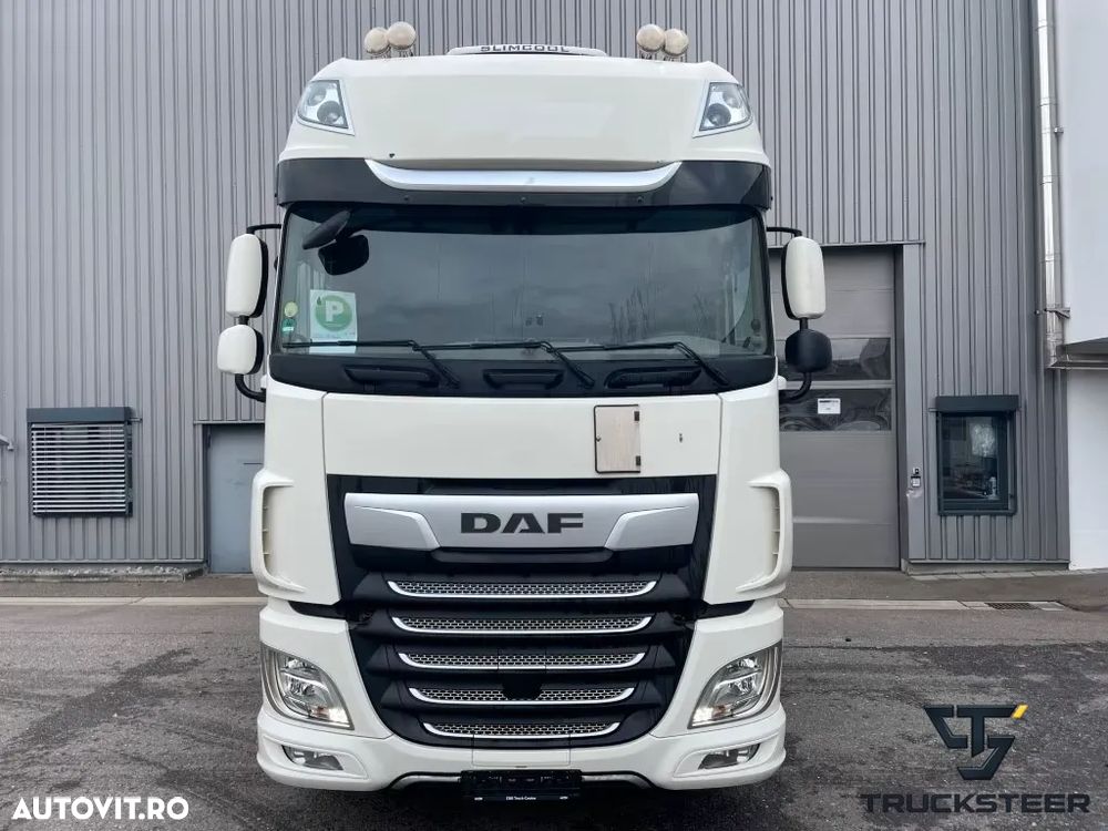 DAF XF 480FT | Euro 6 | Intarder | Xenon | LED - 2