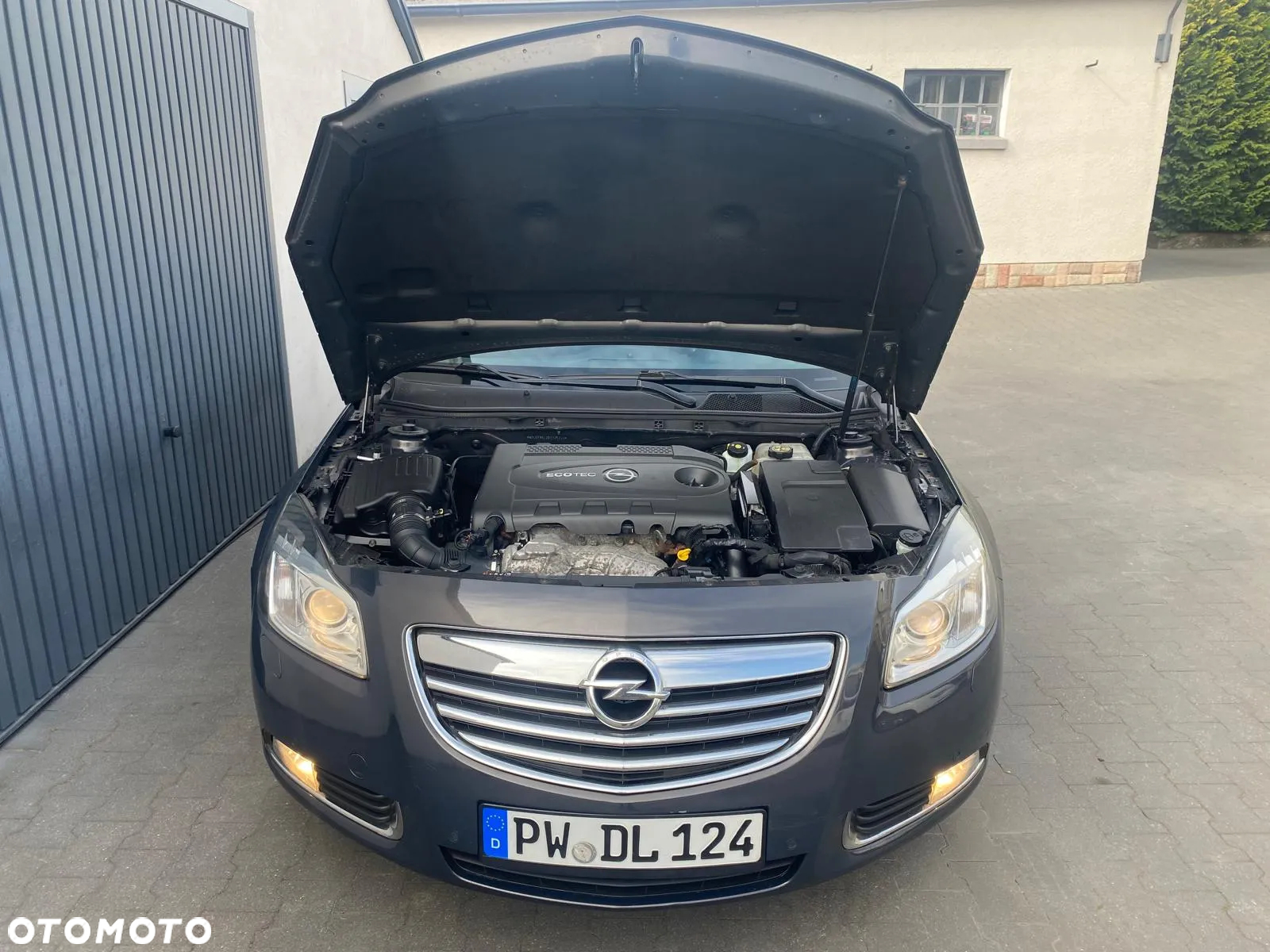 Opel Insignia 2.0 CDTI Cosmo - 19