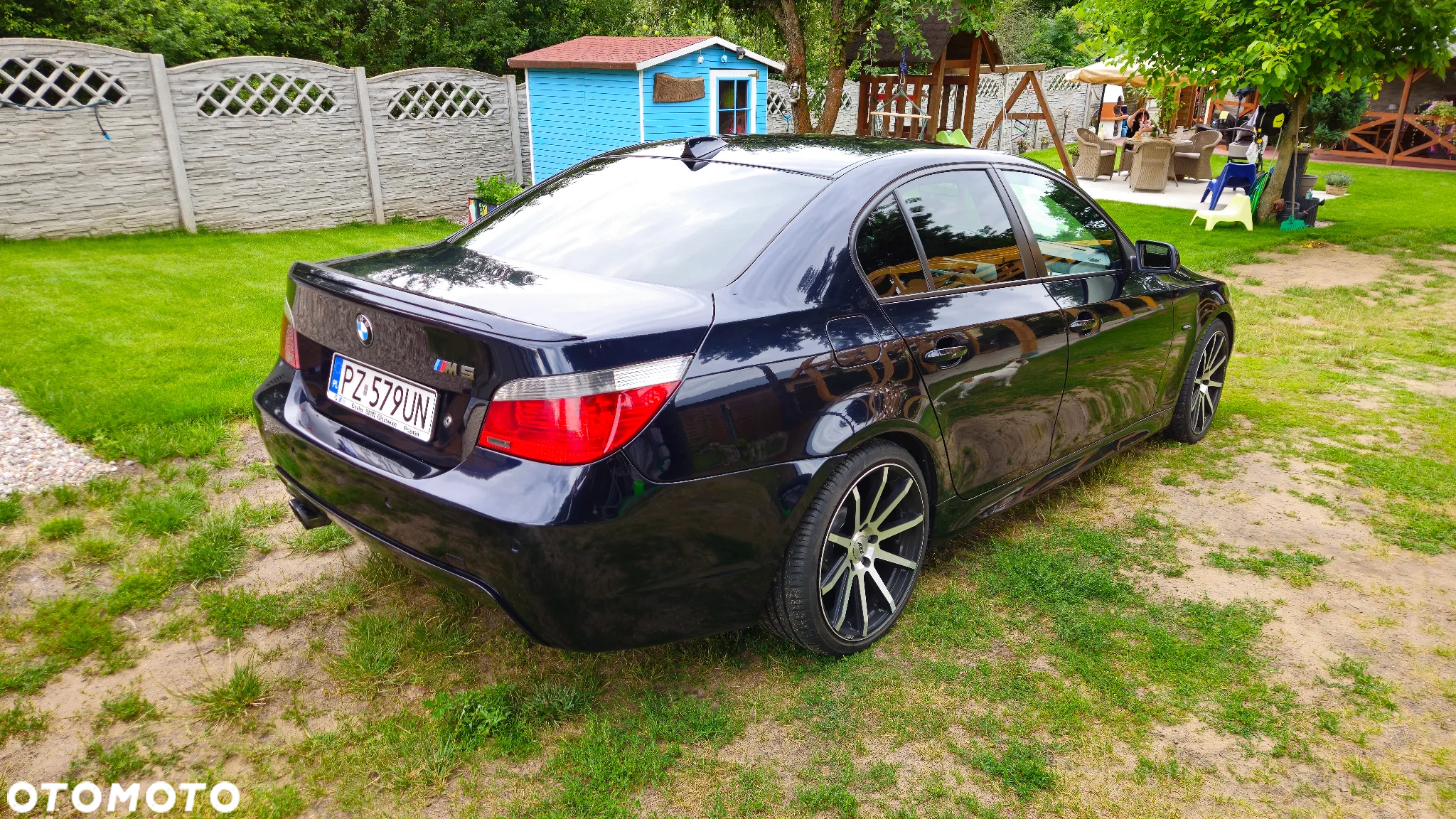BMW Seria 5 535d - 9
