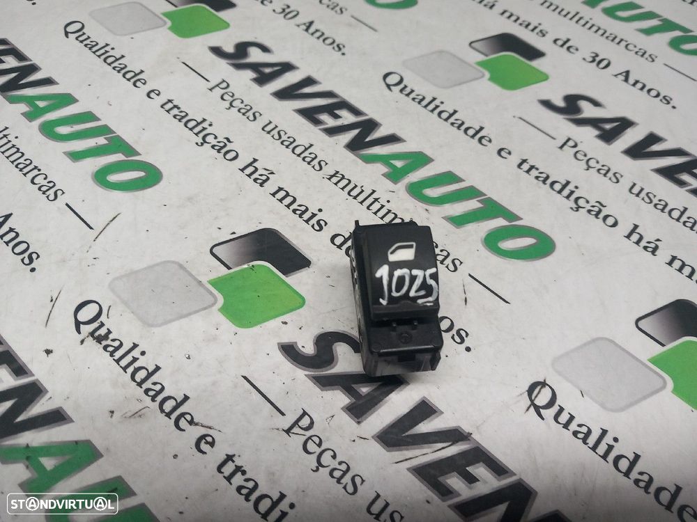 Botão / Botões / Comutador Vidro Dto Peugeot 208 I (Ca_, Cc_) - 1