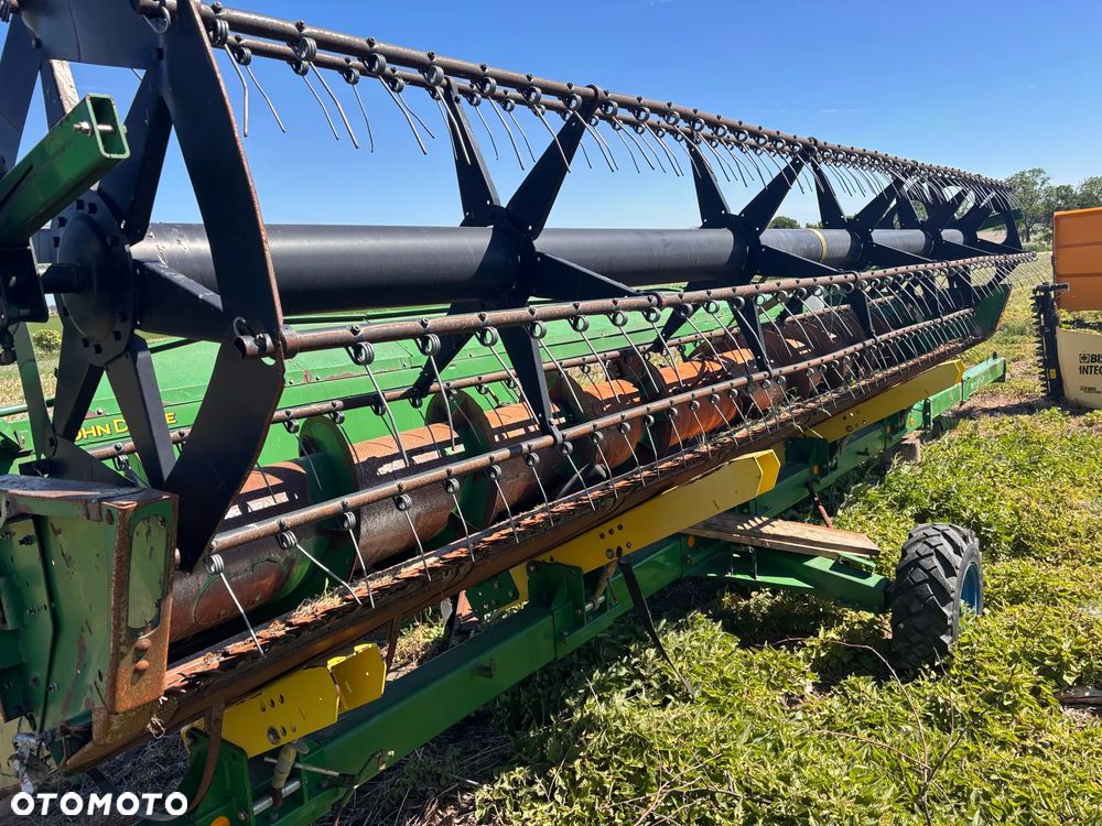 John Deere John Deere Typ 622 R - 11