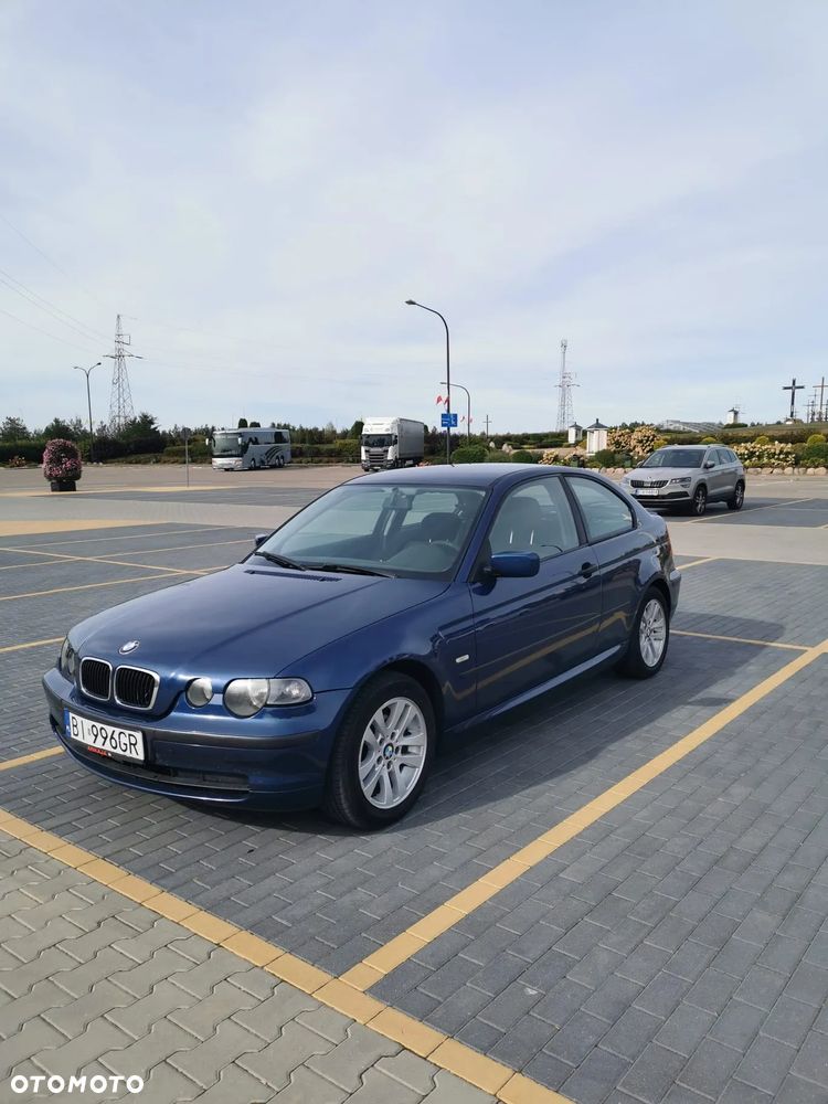 BMW Seria 3 318td - 1
