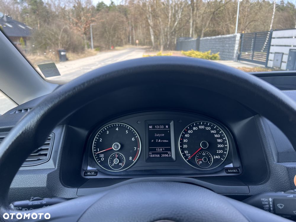 Volkswagen Caddy - 10