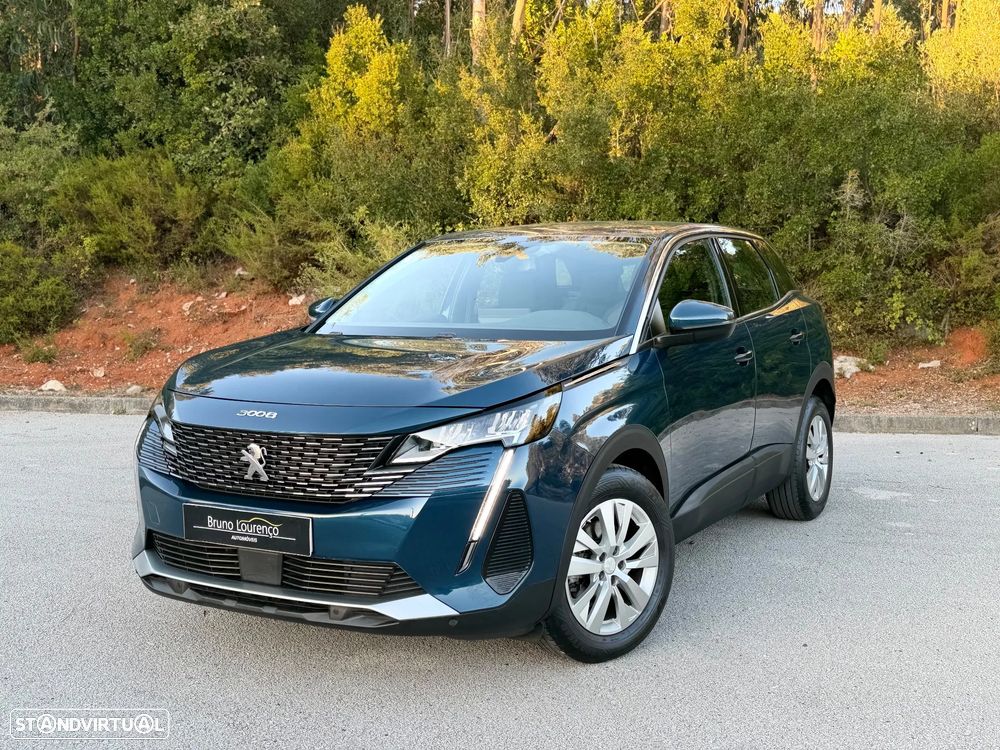 Peugeot 3008 1.5 BlueHDi Active Pack - 19