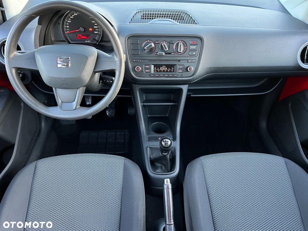 Seat Mii 1.0 Ecomotive Reference EU6 - 7