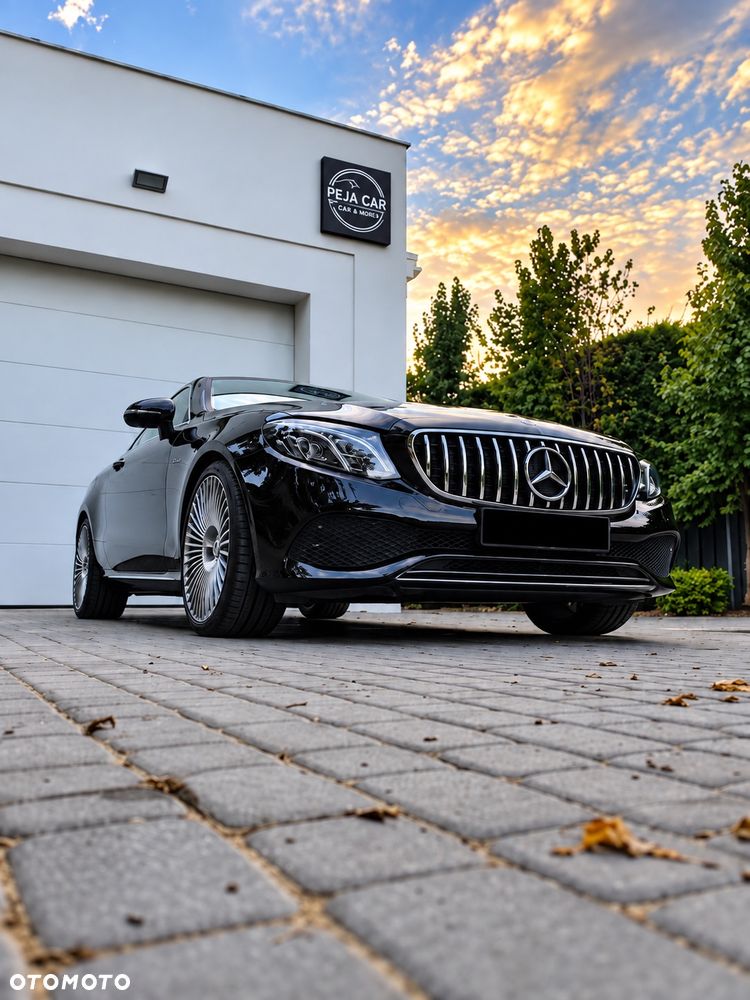 Mercedes-Benz Klasa E 220 d Avantgarde - 2