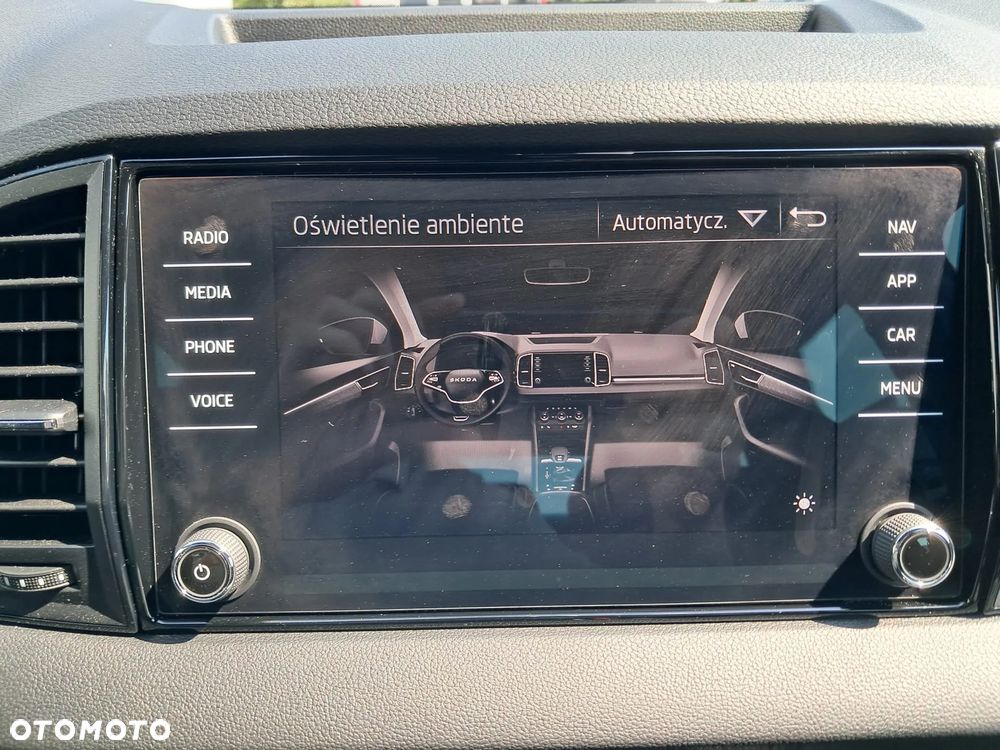 Skoda Karoq 1.5 TSI ACT Sportline DSG - 18