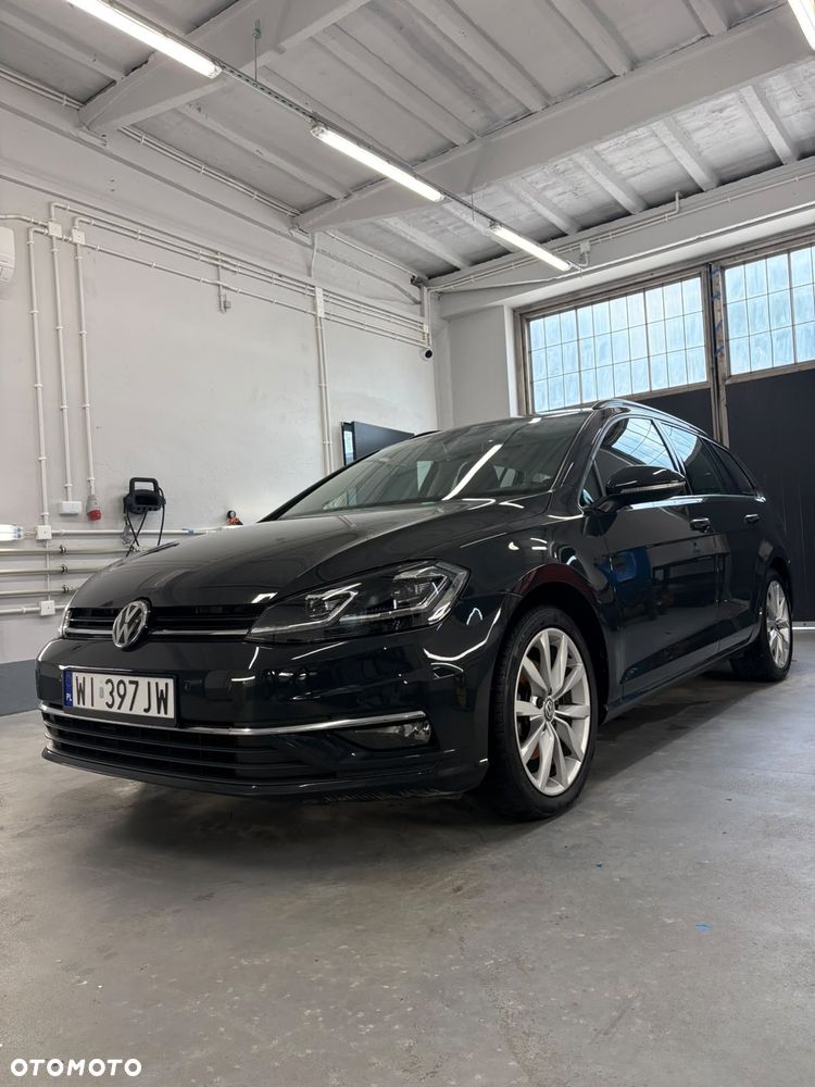 Volkswagen Golf 1.5 TSI BMT Evo Highline DSG - 19