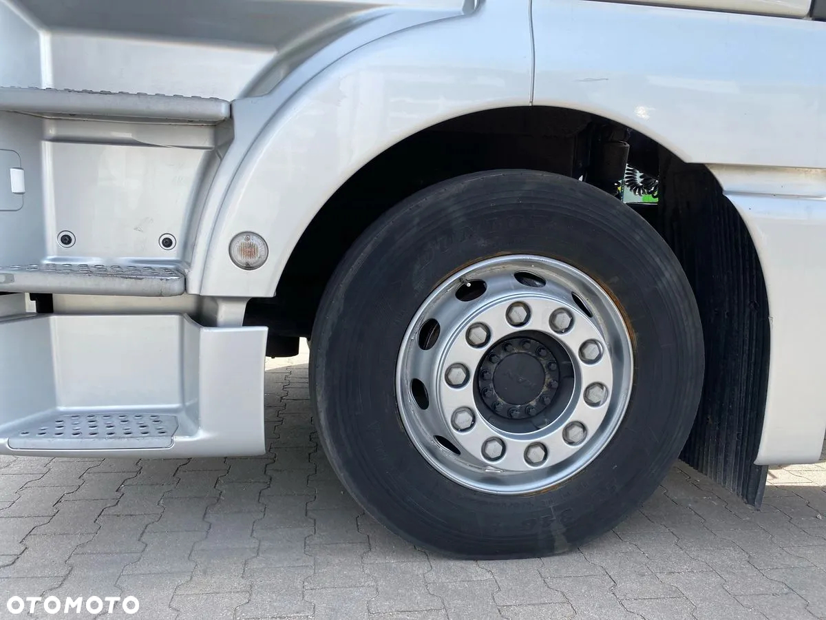MAN TGX 18.500 4X2 BLS -  MAN Serwis Sady - 15