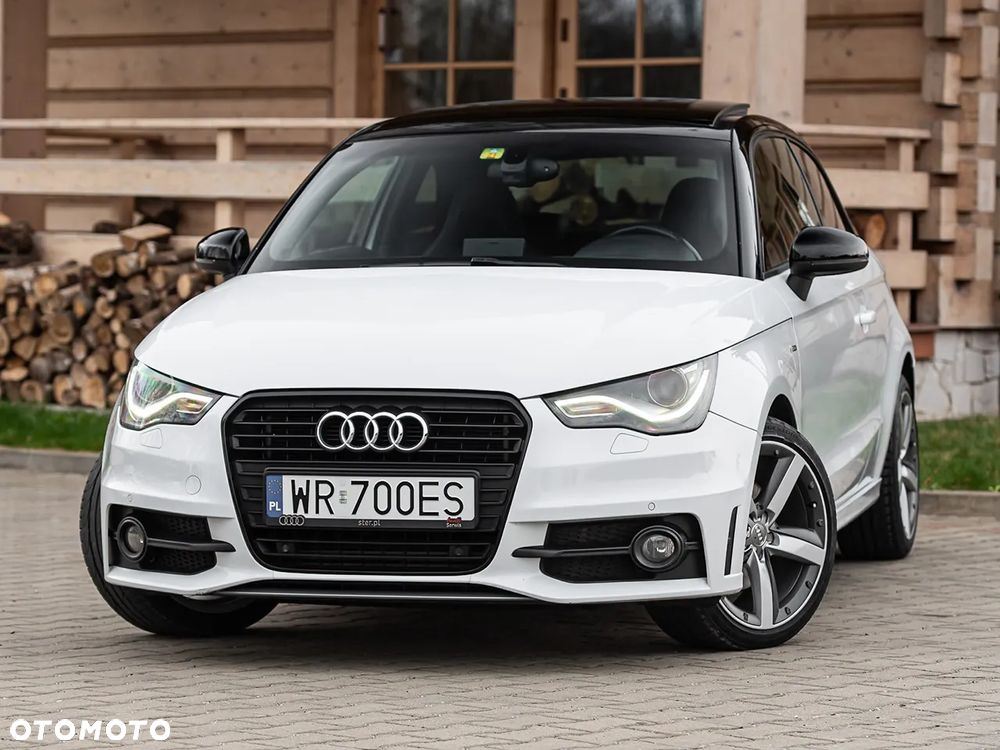 Audi A1 3-drzwiowe - 9