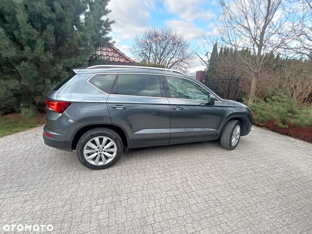 Seat Ateca 1.6 TDI ECOMOTIVE STYLE - 28