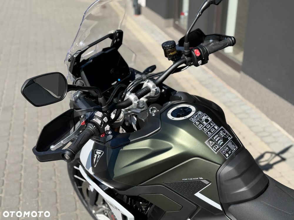 Triumph Tiger - 13