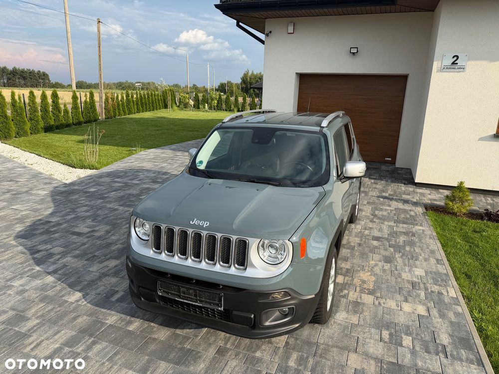 Jeep Renegade 1.4 MultiAir Limited - 3