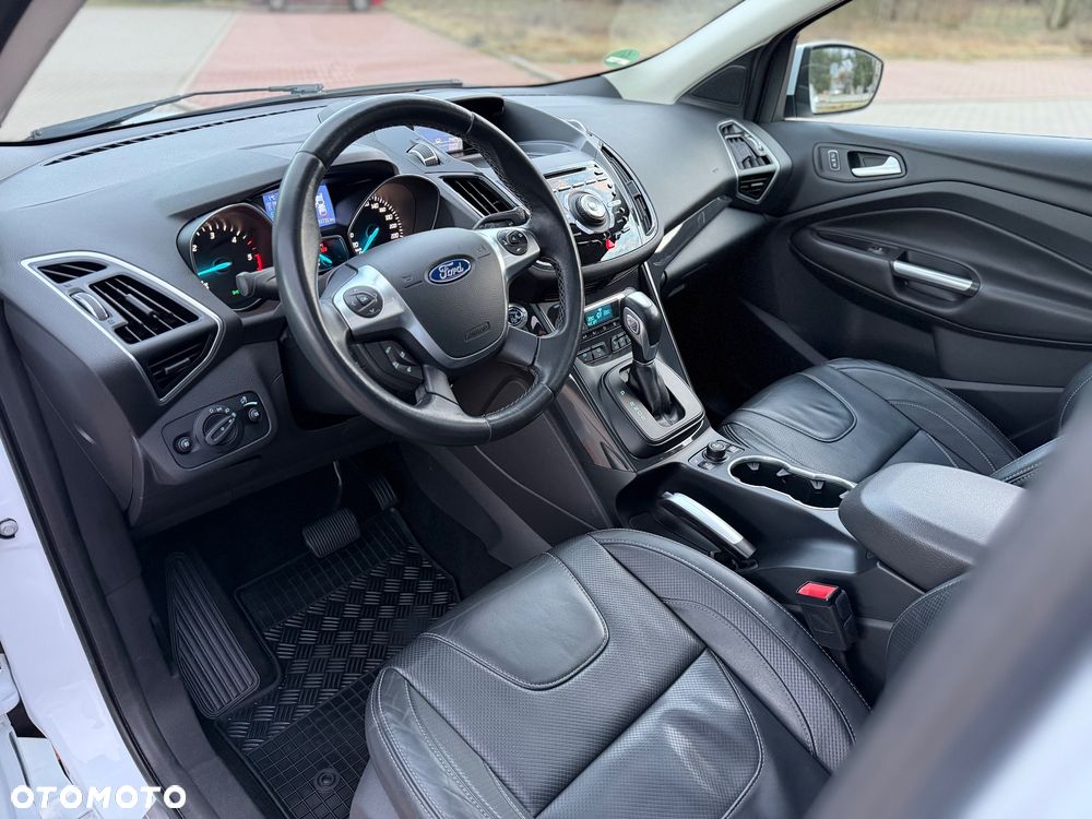 Ford Kuga 2.0 TDCi 4x4 Individual - 6