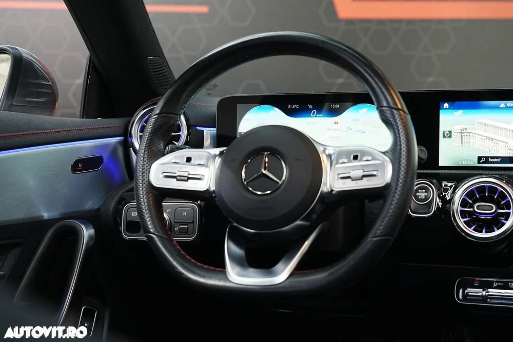 MERCEDES-BENZ CLA 2022 — imagine 25