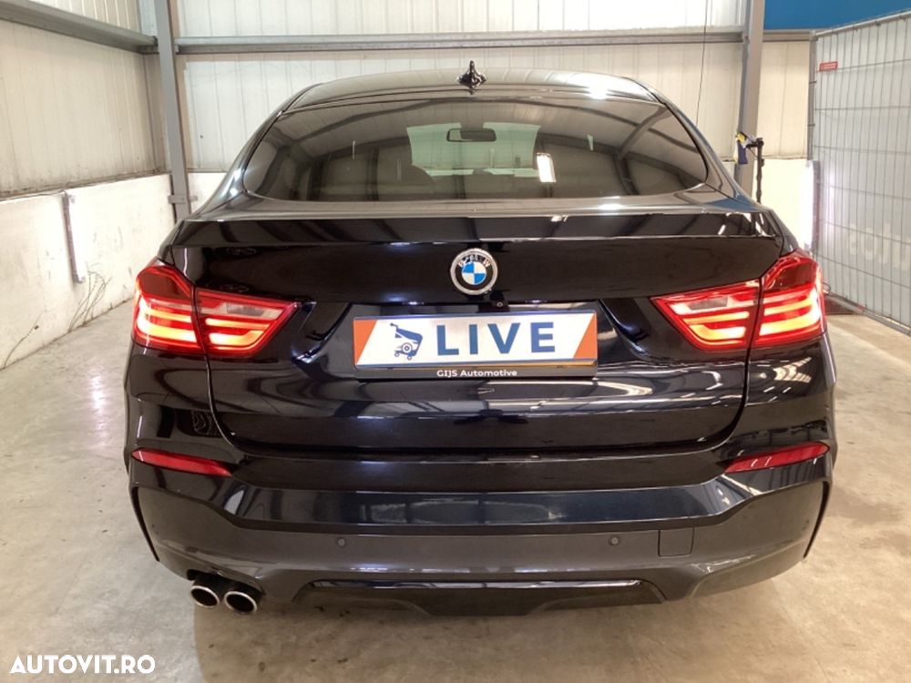 BMW X4 xDrive30d AT M Sport - 4