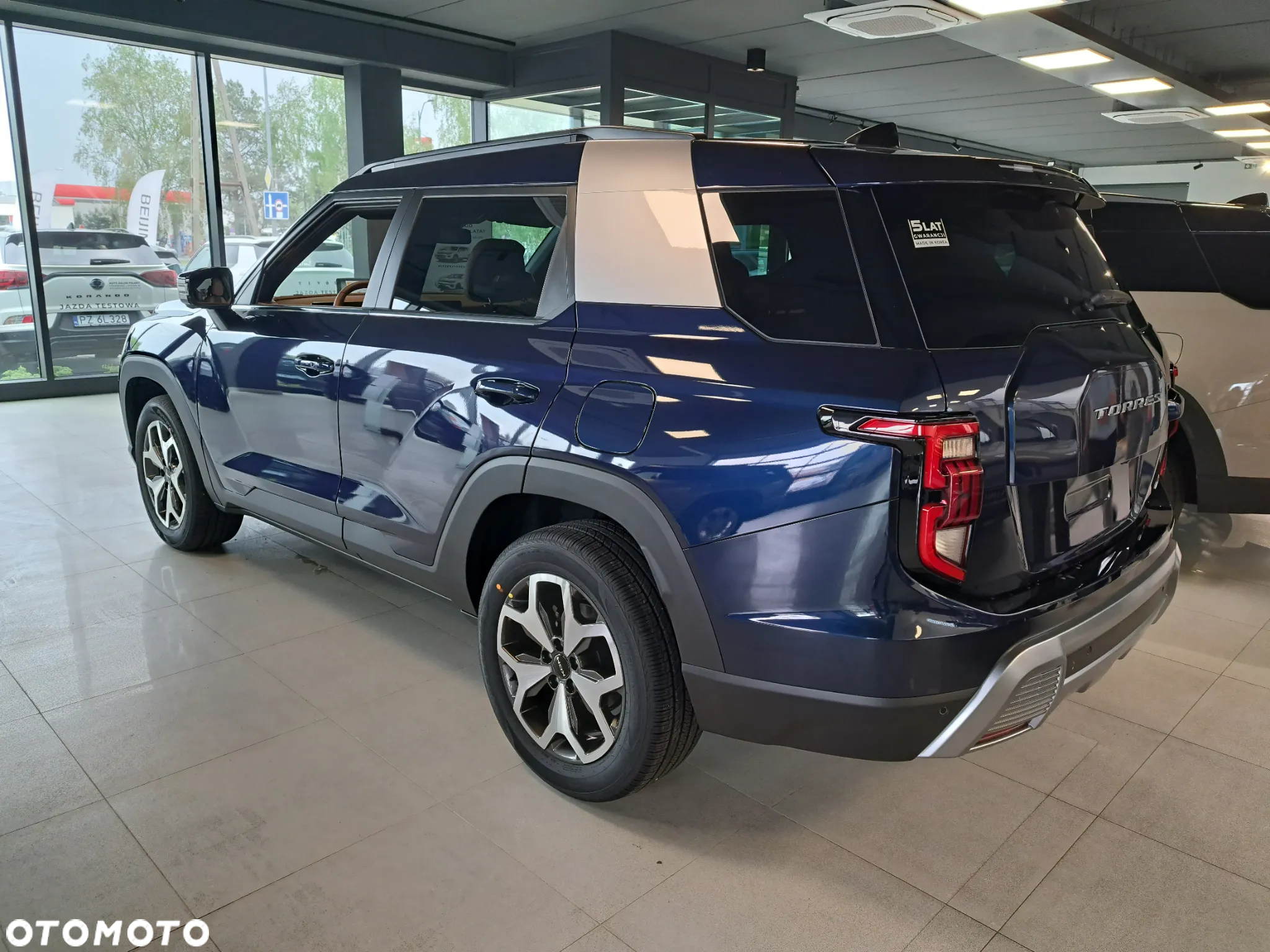 SsangYong/KGM Torres 1.5 T-GDI Adventure Plus - 2