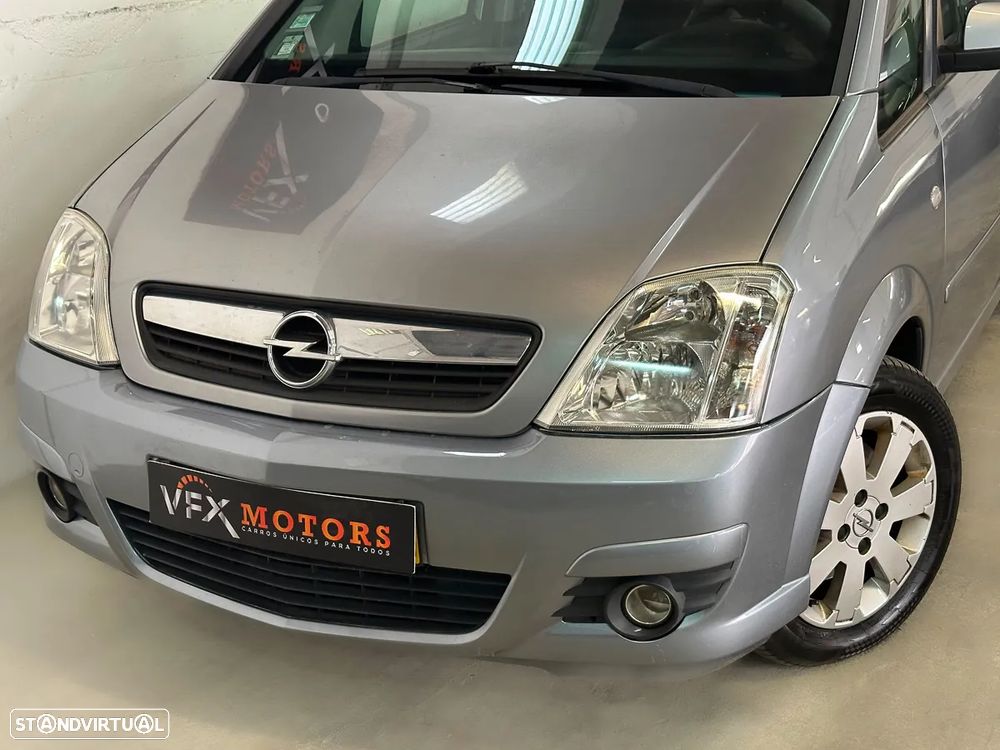Opel Meriva 1.3 CDTi Enjoy ecoFLEX - 18