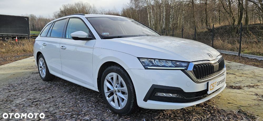 Skoda Octavia 1.5 TSI ACT Ambition - 5