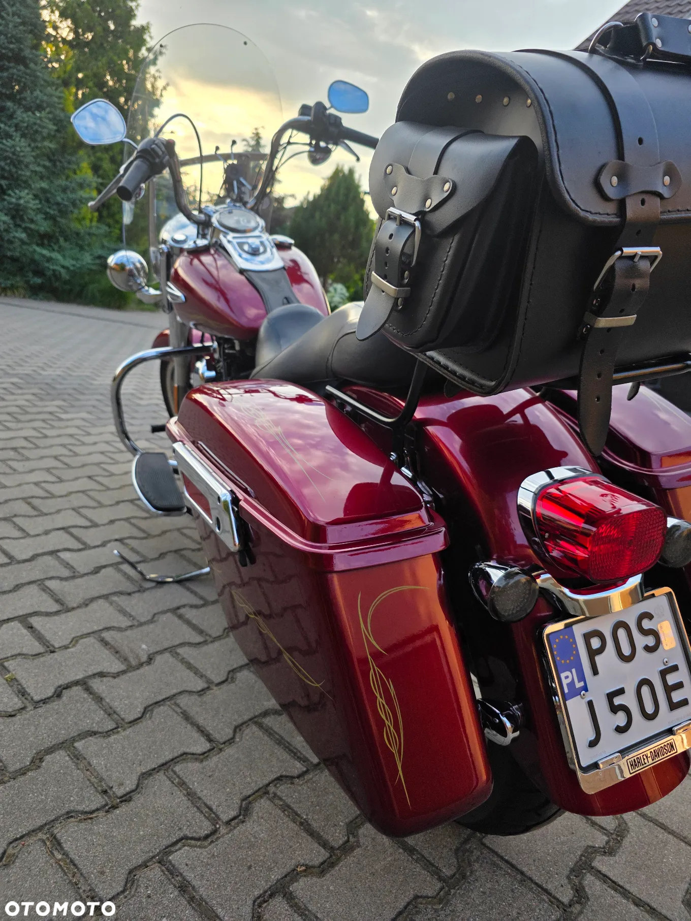 Harley-Davidson Dyna Switchback - 12