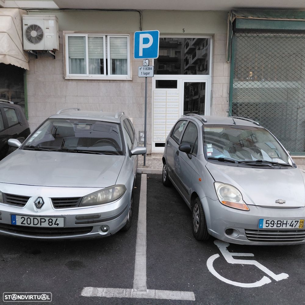 Renault Laguna Break 1.5 dCi Confort - 9