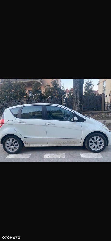 Mercedes-Benz Klasa A 180 CDI Avantgarde - 2