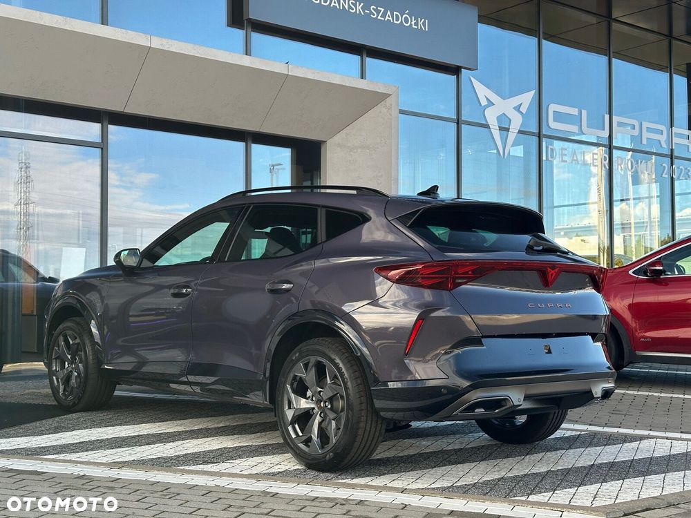 Cupra Formentor 1.5 eTSI mHEV DSG - 3