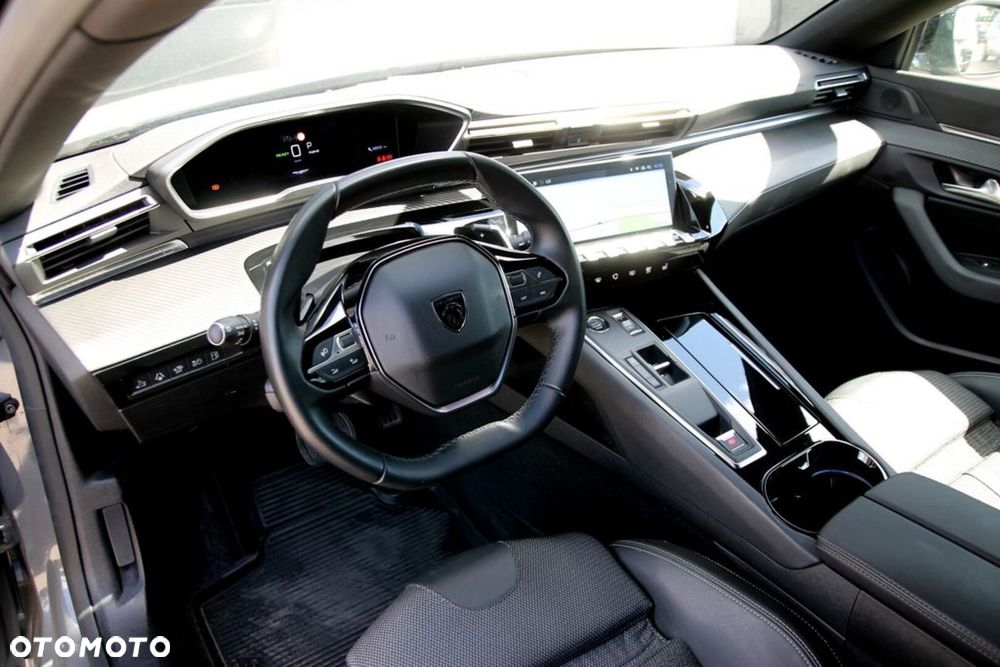 Peugeot 508 1.6 PureTech HYbrid PHEV Allure S&S EAT8 - 4