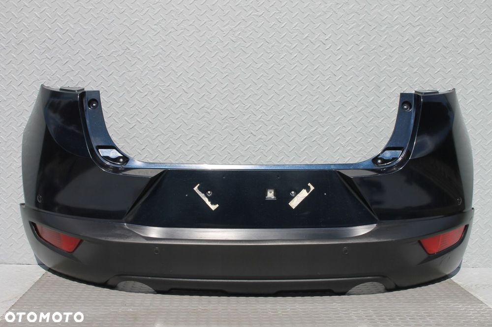 ZDERZAK TYLNY PDC TYŁ KOMPLETNY MAZDA CX-3 15-21 42M