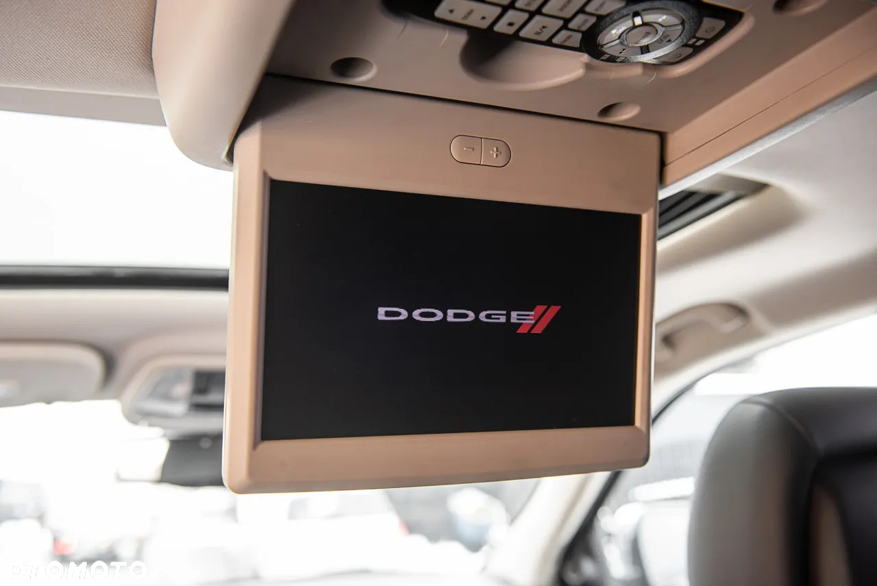 Dodge Durango 5,7 Citadel - 28